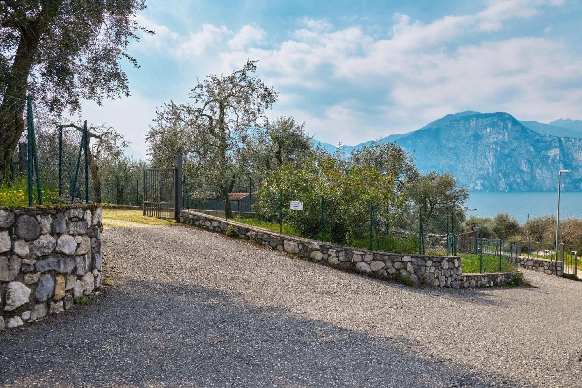 Bellavista Apartment Malcesine Exterior photo