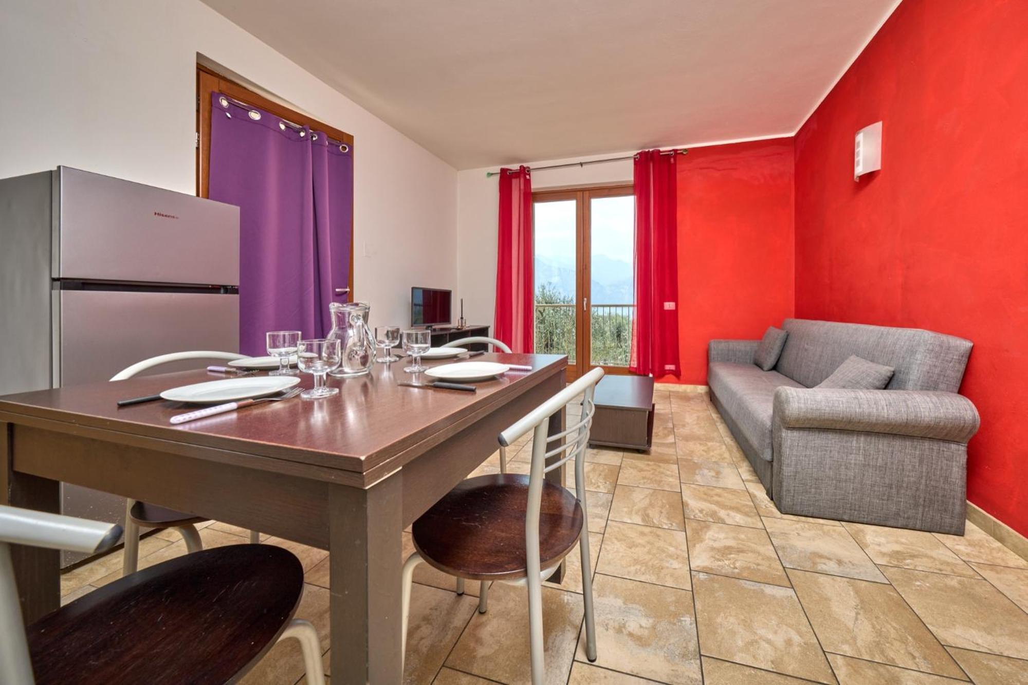 Bellavista Apartment Malcesine Exterior photo
