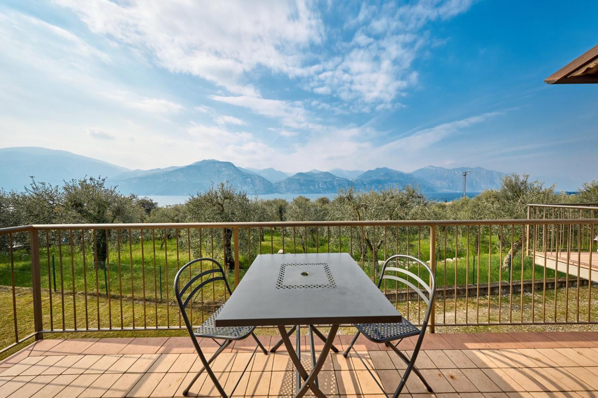 Bellavista Apartment Malcesine Exterior photo